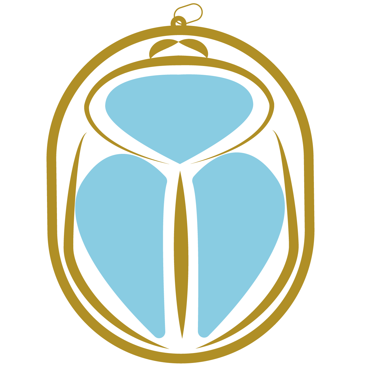 Blue Scarab Global Logo